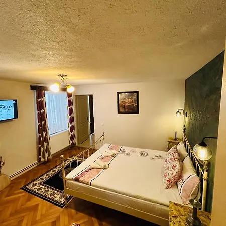 T4House Apartment Sighisoara Exterior photo