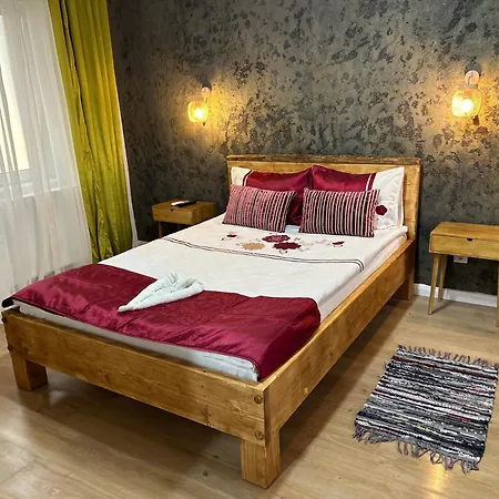 T4House Apartment Sighisoara Exterior photo
