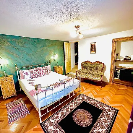 T4House Apartment Sighisoara Exterior photo