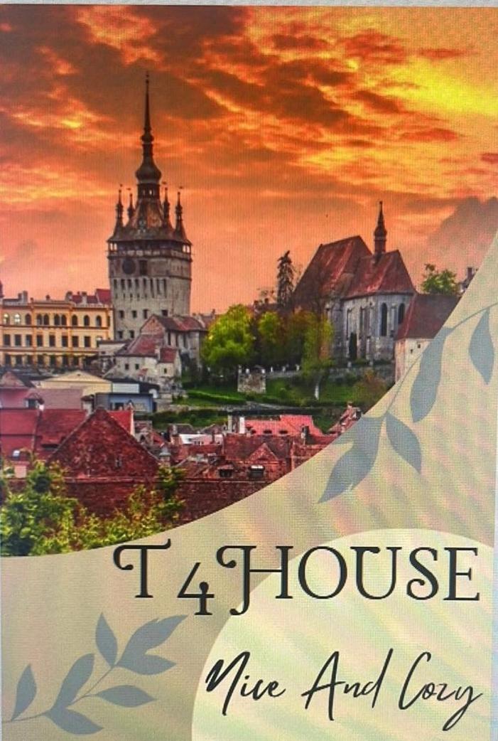 T4house Apartament