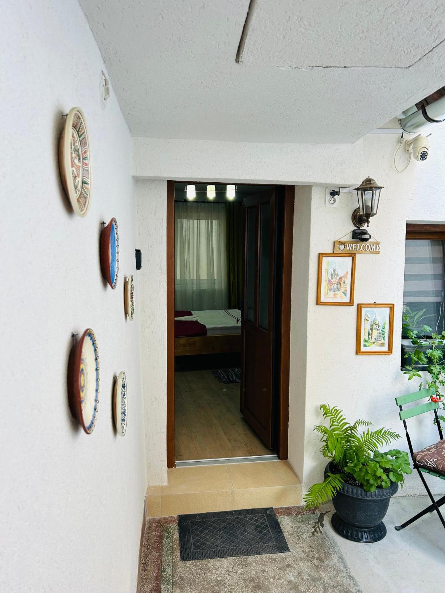 T4house Apartament Sighişoara
