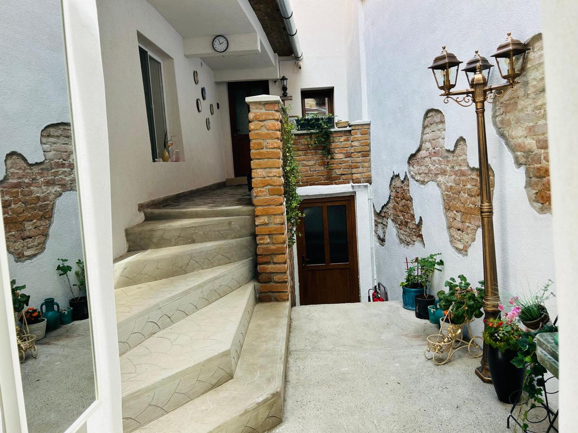 T4house Sighişoara