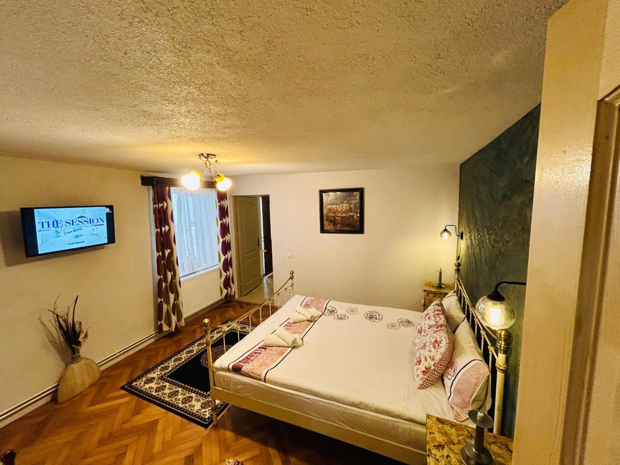 T4house Apartament Sighişoara